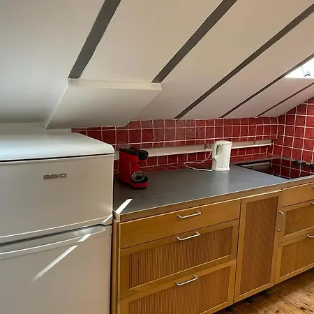 Apartmán Chez Fabien Pau