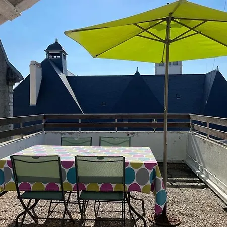 Apartmán Chez Fabien *