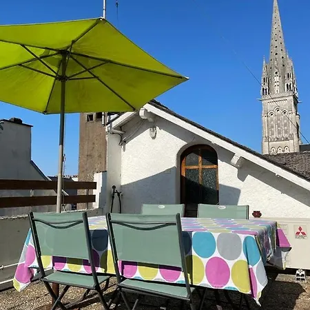 Apartmán Chez Fabien *