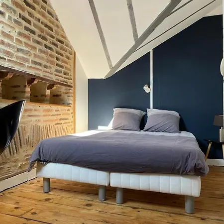 Apartment Chez Fabien Pau