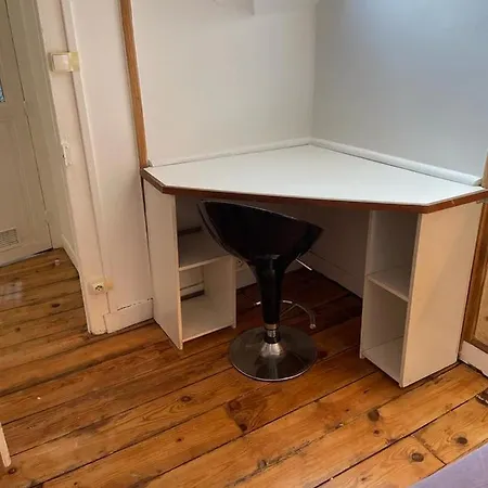 Apartmán Chez Fabien *