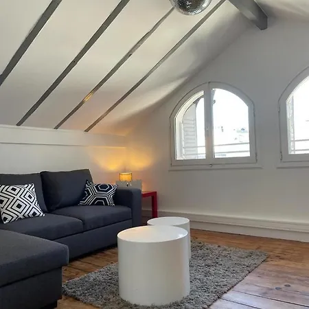 Chez Fabien Apartment *