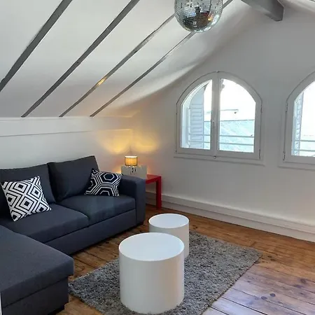 Apartment Chez Fabien Pau