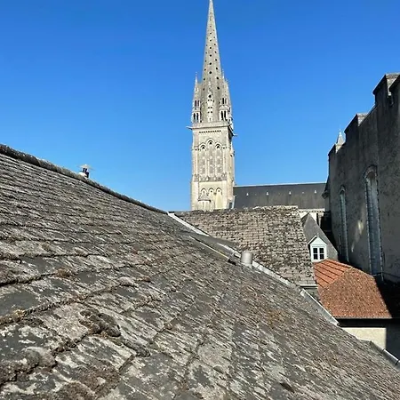 Chez Fabien Apartmán *