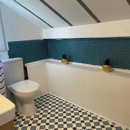 Apartamento Chez Fabien