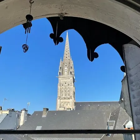 Chez Fabien Apartamento