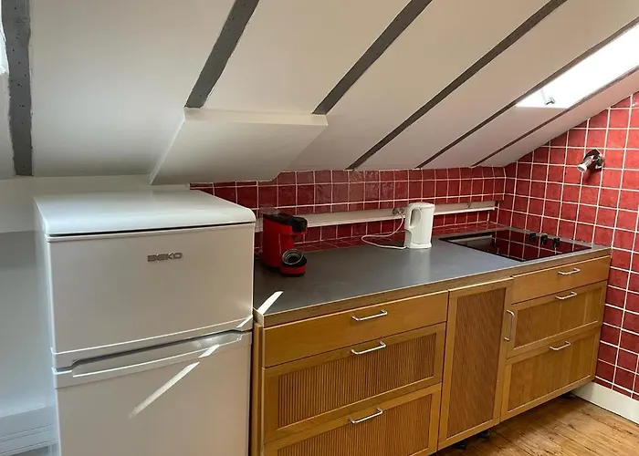 Apartmán Chez Fabien Pau