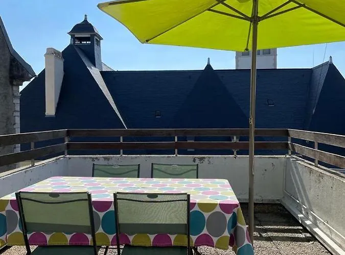 Apartmán Chez Fabien *