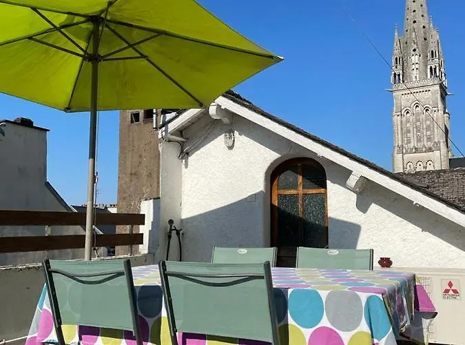 Apartmán Chez Fabien *