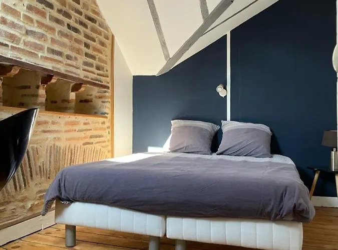 Apartmán Chez Fabien Pau