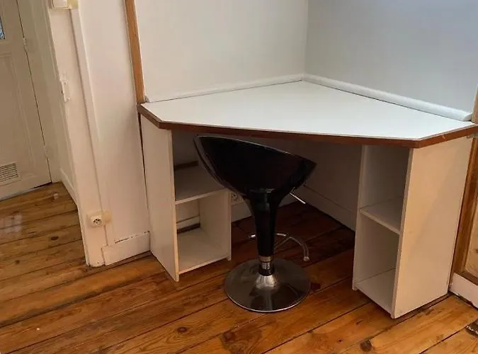 Apartmán Chez Fabien *