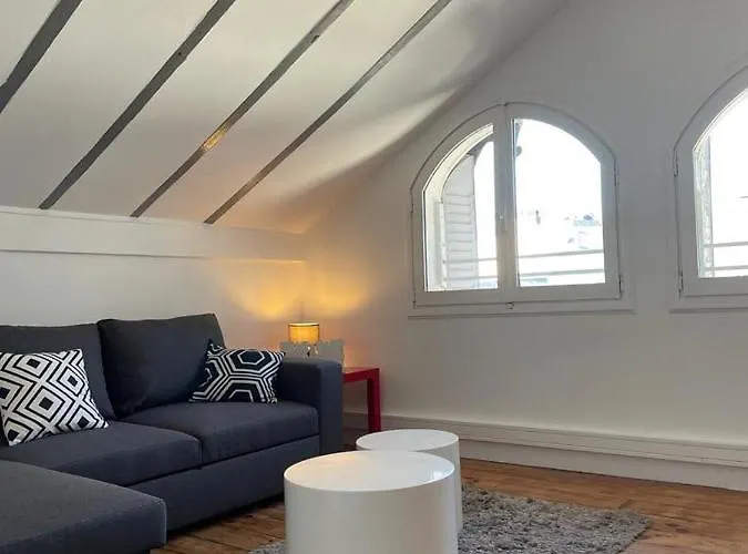 Chez Fabien Apartment *