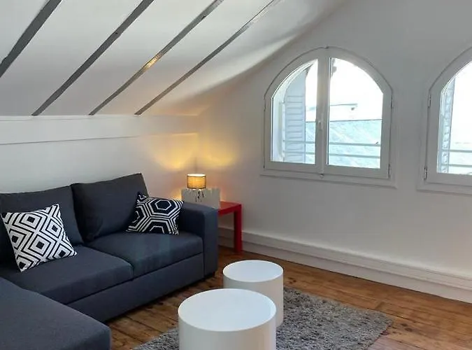 Apartmán Chez Fabien Pau