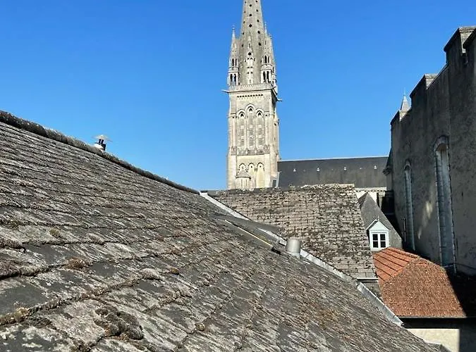 Chez Fabien Apartment *