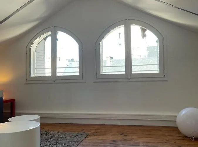 Apartment Chez Fabien *