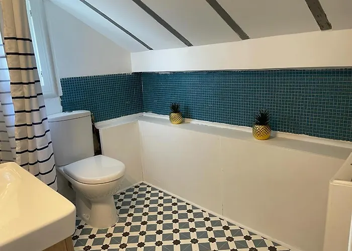 Apartmán Chez Fabien