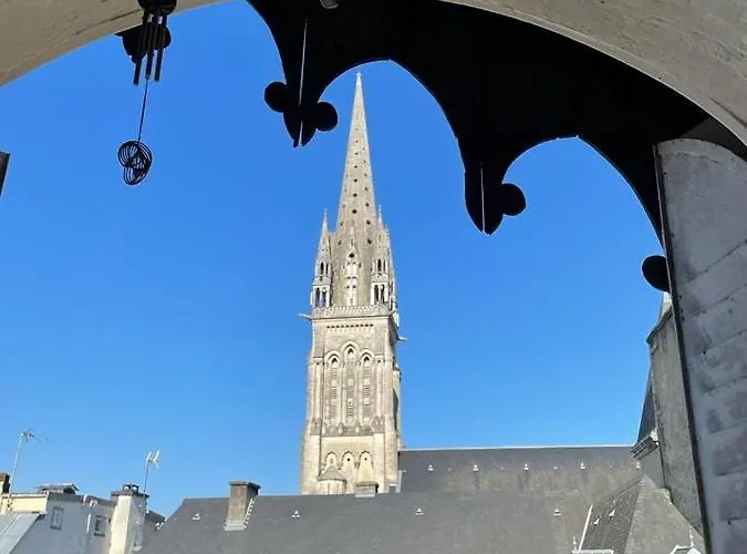 Chez Fabien Apartamento